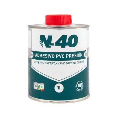 adhesivo pvc