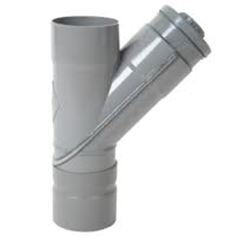 Sifón vertical pluviales